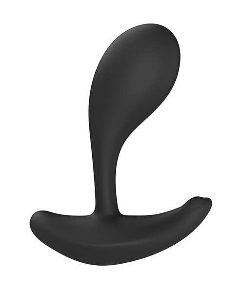 Oly 2 Pressure Sensing App-Enabled Wearable Clit & G Spot Vibrator - Black