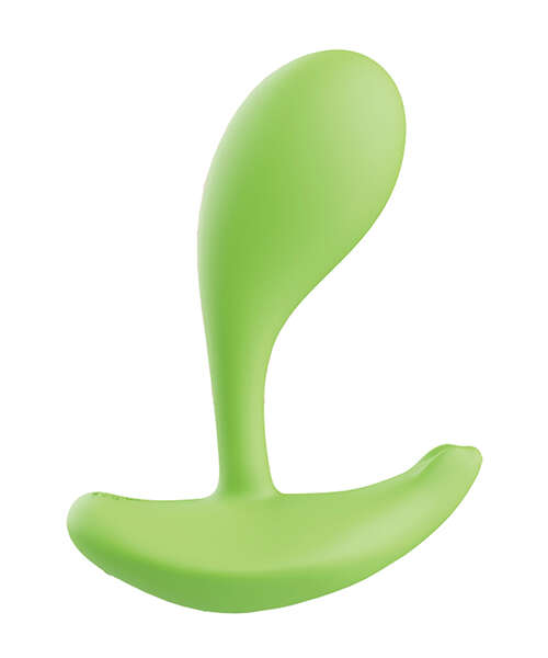 Oly 2 Pressure Sensing App-Enabled Wearable Clit & G Spot Vibrator - Green