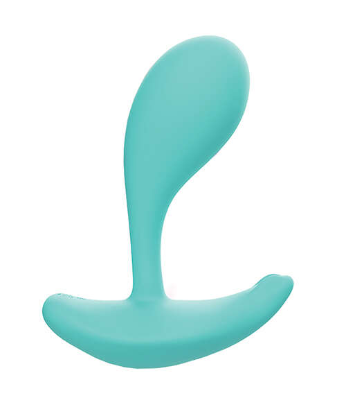 Oly 2 Pressure Sensing App-Enabled Wearable Clit & G Spot Vibrator - Blue