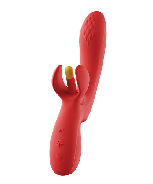 FORTEXA Kinky Finger Flapping Clit & G-Spot Vibrator with App Control