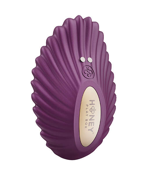 Pearl 2 App-Controlled Panty Vibrator - Purple