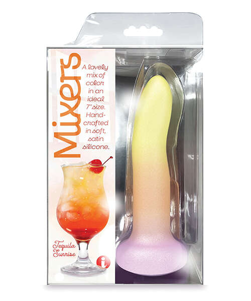 Mixers Tequila Sunrise