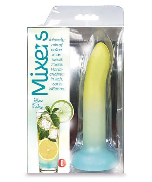 Mixers Lime Rickey