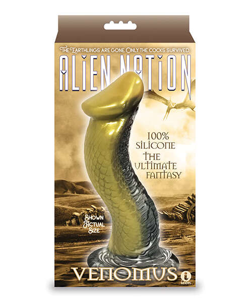 Alien Nation Venomus