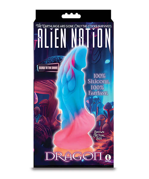 Alien Nation Glow Dragon
