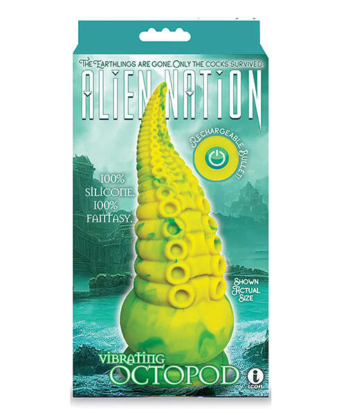 Alien Nation Octopod