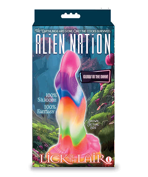 Alien Nation Lick of the Lair