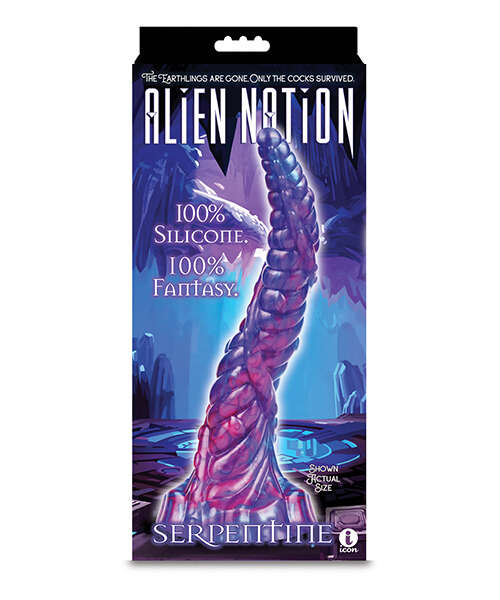 Alien Nation Serpentine