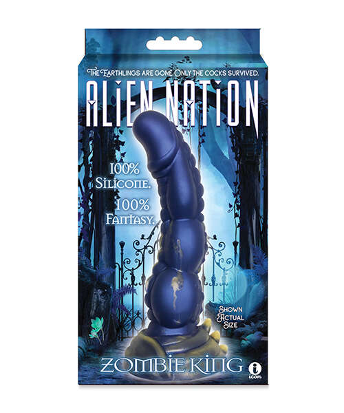 Alien Nation Zombie King