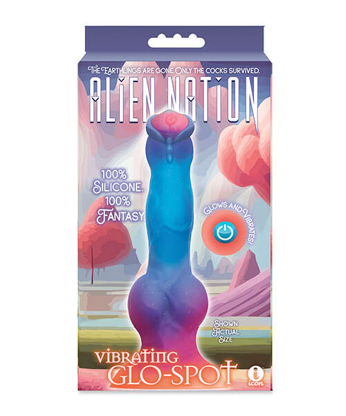 Alien Nation Glo-Spot