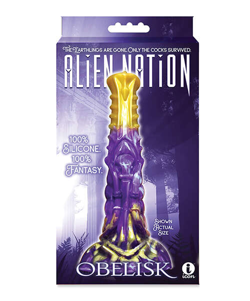 Alien Nation Obelisk