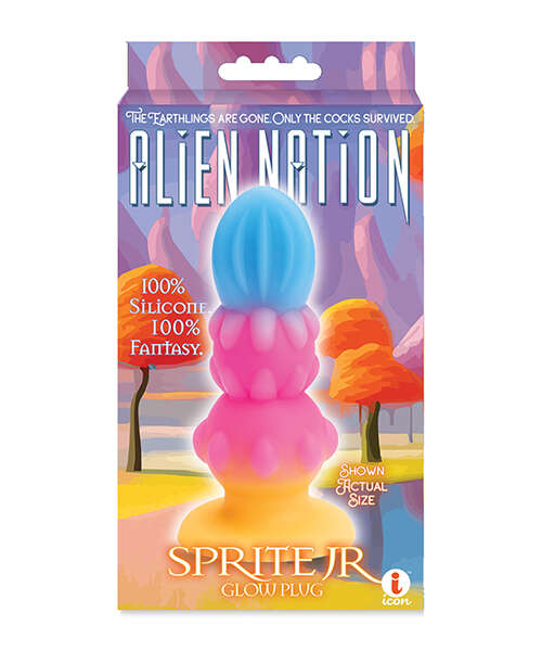 Alien Nation Sprite Jr.