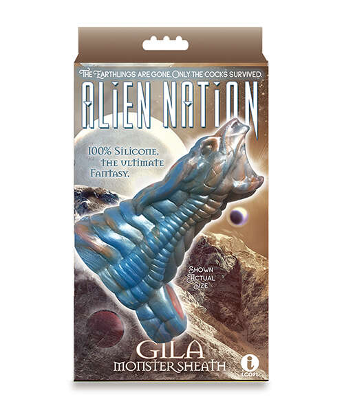 Alien Nation Penis Sheath - Gila