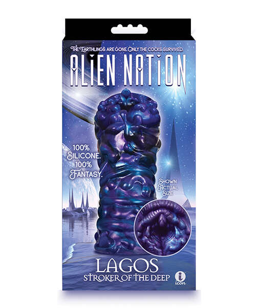 Alien Nation Stroker - Lagos