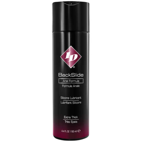 ID Backslide Anal Lubricant - 4.4 oz