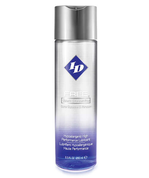 ID FREE Water Based Lubricant - 8.5 oz Bottle