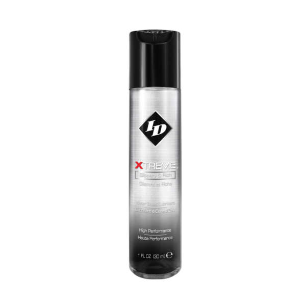 ID Xtreme Waterbased Lubricant - 1 oz Bottle