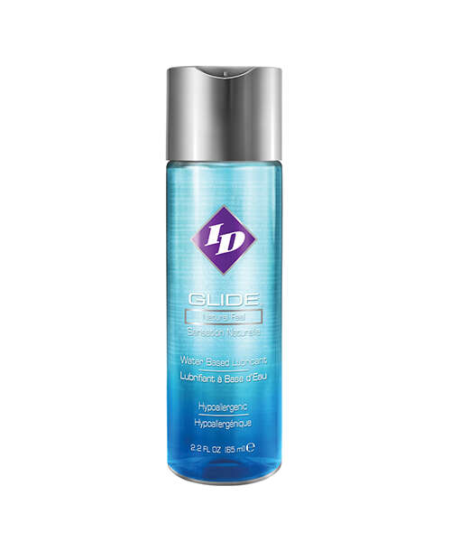 ID Glide Water Based Lubricant - 2.2 oz Flip Cap Bottle