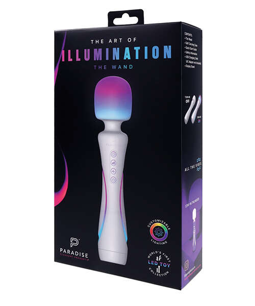 Illumination THE Wand - White