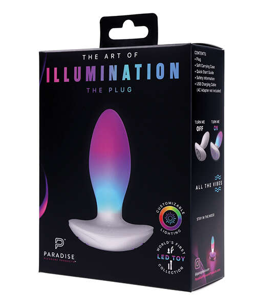 Illumination THE Plug - White