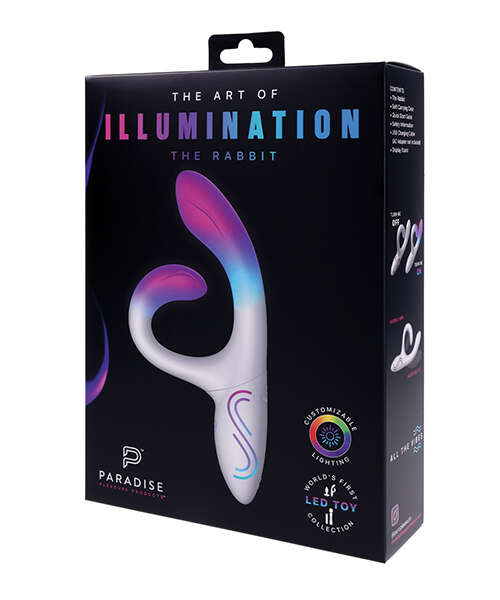 Illumination THE Rabbit - White