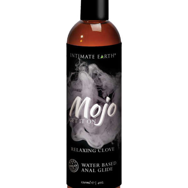 Intimate Earth Water Based Relaxing Anal Glide - 4 oz