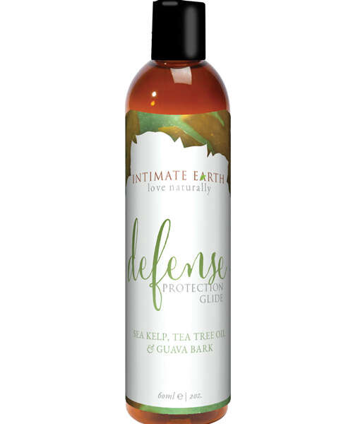 Intimate Earth Defense Protection Glide - 60 ml