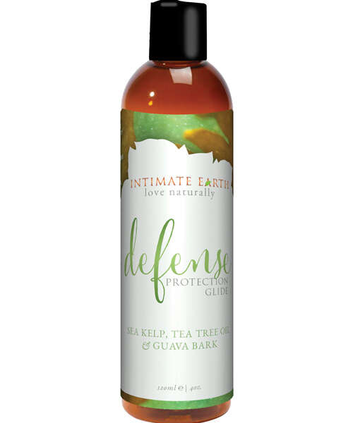 Intimate Earth Defense Protection Glide - 120 ml