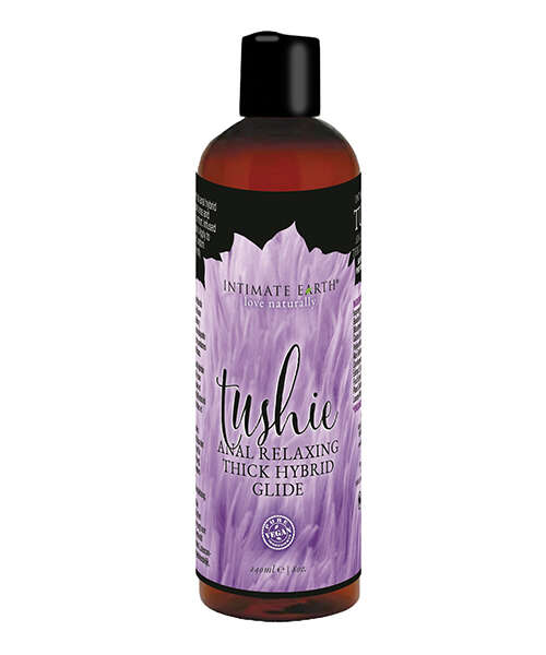 Intimate Earth Tushie Hybrid Anal Relax Glide - 8 oz
