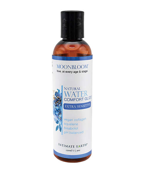 Intimate Earth Moon Bloom - 4 oz Water Based