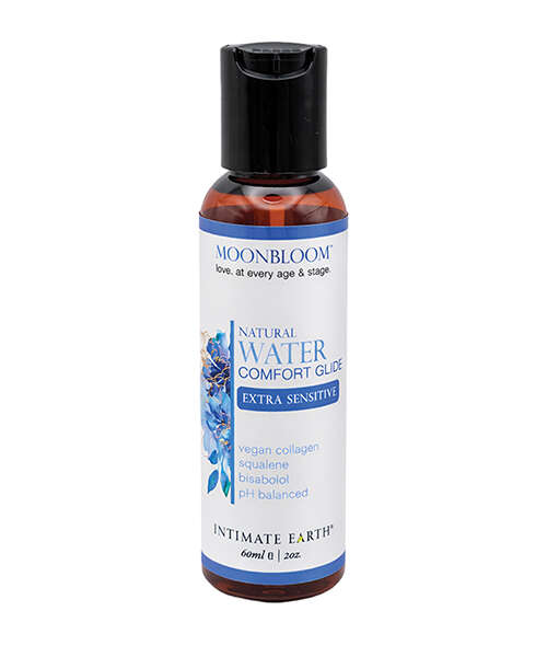 Intimate Earth Moon Bloom - 2 oz Water Based