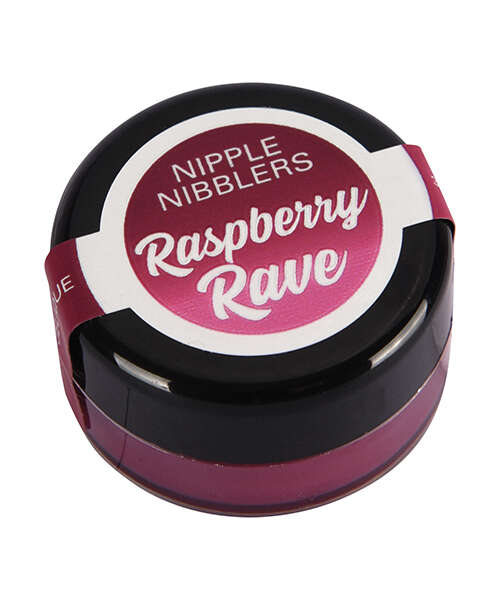 Nipple Nibbler Cool Tingle Balm - 3 g Raspberry Rave