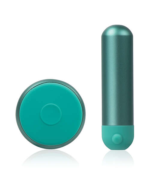 JimmyJane Mini Chroma - Teal