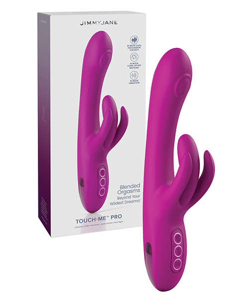 JimmyJane Touch-Me Pro - Pink
