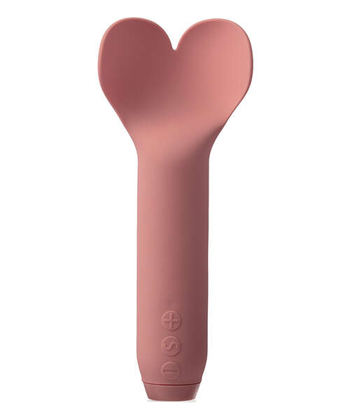 Je Joue Amour Bullet Vibrator - Pale Rosette