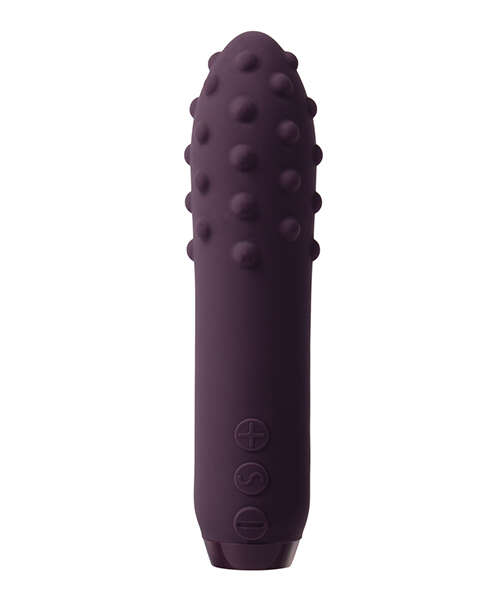 Je Joue Duet Bullet Vibrator - Purple