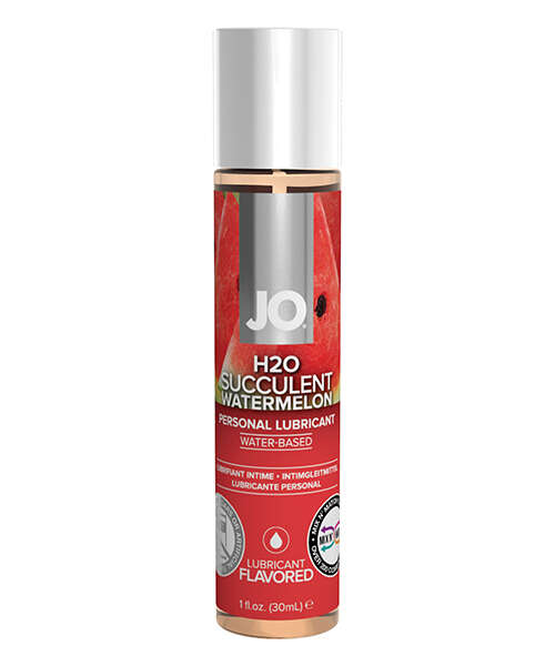 JO H2O - Watermelon Lubricant 1 oz