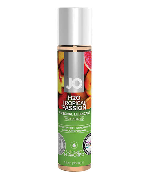 JO H2O - Tropical Passion Lubricant 1 oz