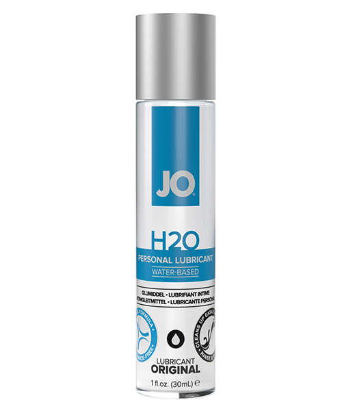 JO H2O - Original Lubricant 1 oz