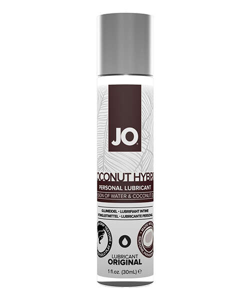 JO Coconut Hybrid - Original Lubricant 1 oz