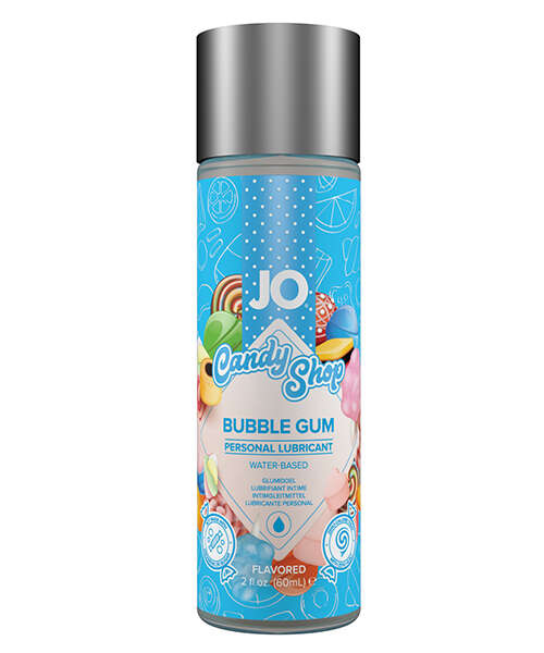 JO Candy Shop - Bubblegum Lubricant 2 oz
