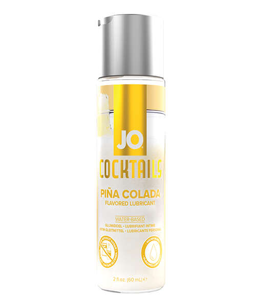 JO Cocktails - Pina Colada Lubricant 2 oz