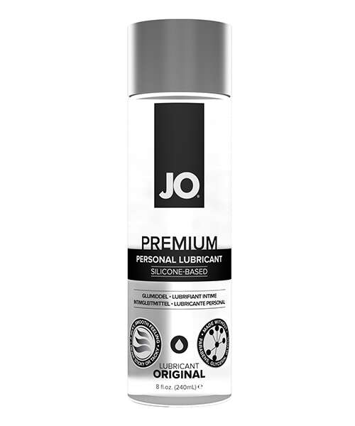 JO Premium Original - Lubricant 8 oz