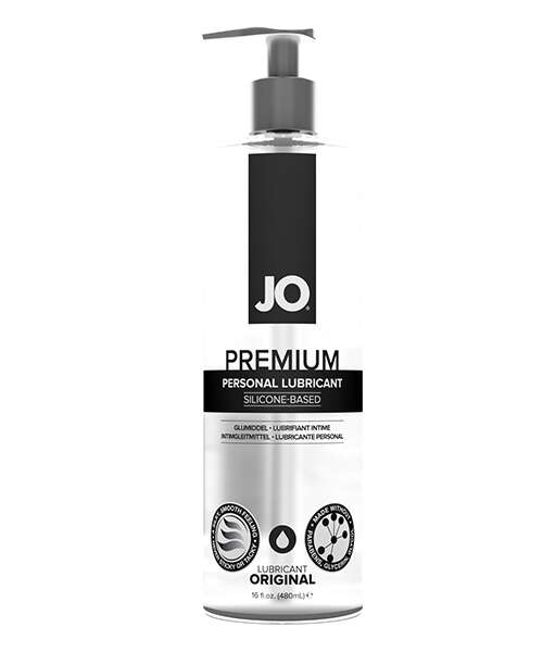 JO Premium Original - Lubricant 16 oz