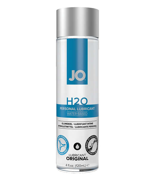 JO H2O - Original Lubricant 4 oz