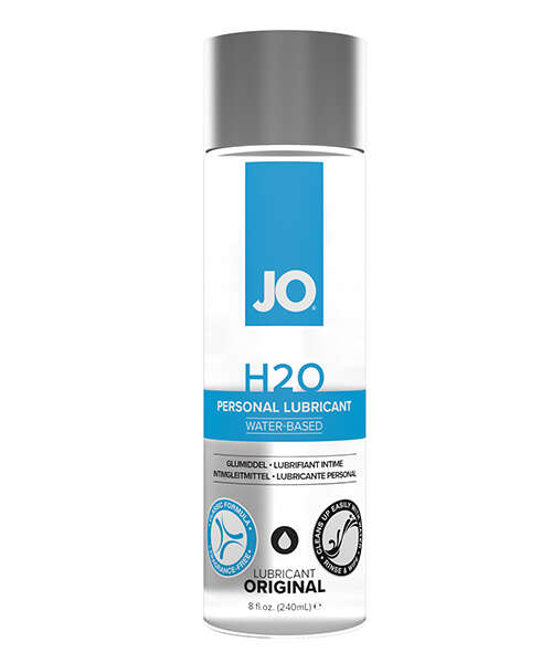JO H2O - Original Lubricant 8 oz