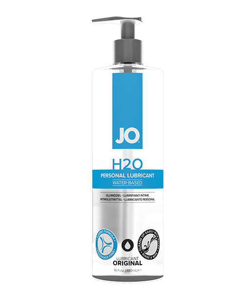 JO H2O - Original Lubricant 16 oz