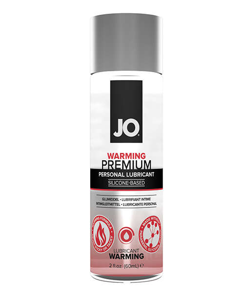 JO Premium - Warming Lubricant 2 oz