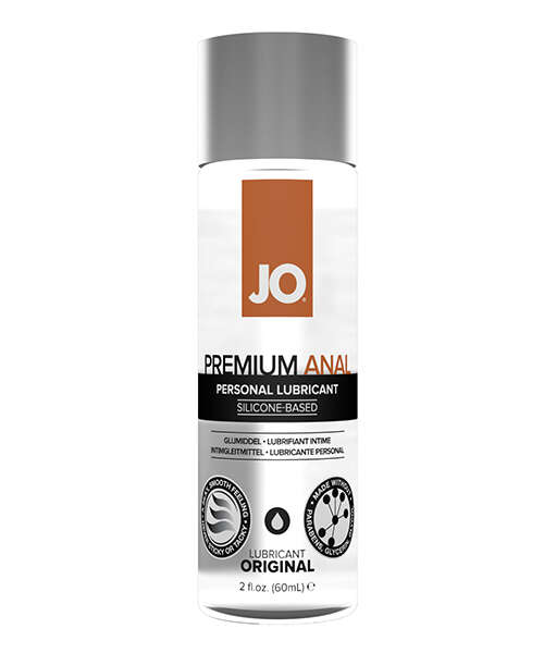 JO Premium Anal - Original Lubricant 2 oz