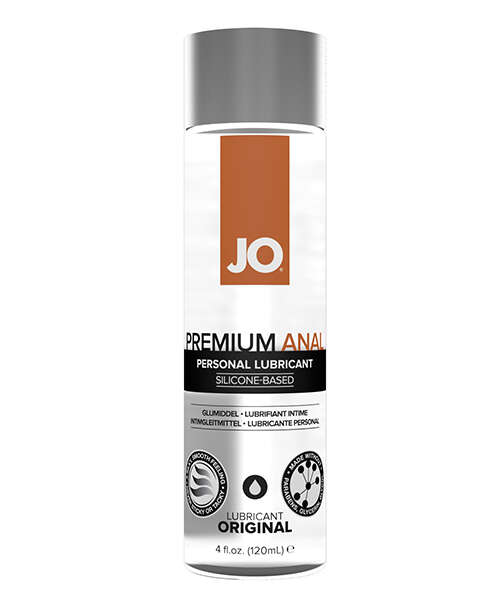 JO Premium Anal - Original Lubricant 4 oz